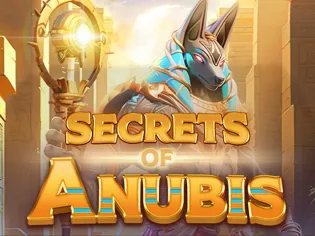 Secrets of Anubis game thumbnail