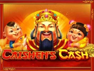 Caishen's Cash game thumbnail