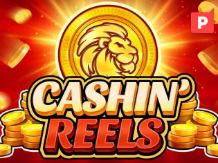 Cashin’ Reels game thumbnail