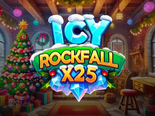 Icy Rockfall X25 game thumbnail