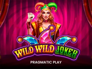 Wild Wild Joker game thumbnail